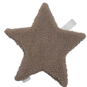 Attache sucette - chocolate 