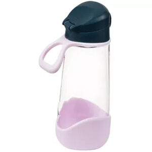 Gourde Sport avec bec 600ml Rose 