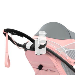 Bekhouder 2-in-1 voor kinderwagen 