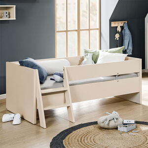 Ladder voor kinderbed Eefje Kasjmier Beige 