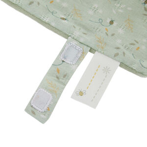 Doudou escargot Promenade Bucolique 