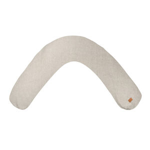 Coussin d'allaitement Big Flopsy 170cm avec housse en lin 