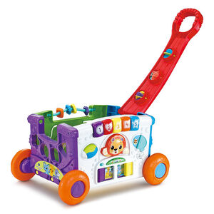 Super chariot interactif multi-activités NL 