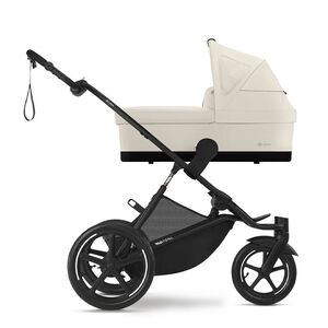 Kinderwagen Avi Spin sportive All Terrain Seashell Beige 