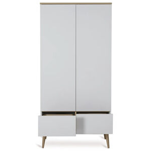 Armoire Flow 2 portes White 