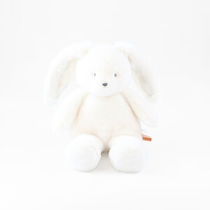 Peluche Snow le lapereau 25 cm 