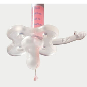 Fopspeen voor medicijnen Medifrida - 0M+ 