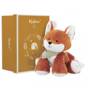 Peluche Paprika Renard 17cm 