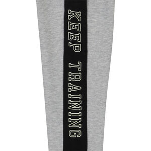 Jogging fleece met gedrukte strepen voor jongens 