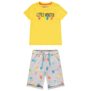 Ensemble de plage pour bébé garçon 