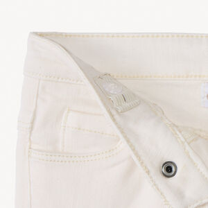 slanke denim jeans voor babyjongen 