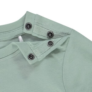 Langarm T-shirt Mickey Disney voor babyjongen 