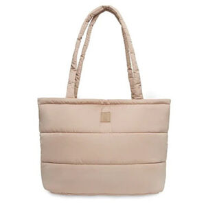 Sac à langer Puffed Bag Biscuit 