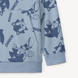 Jongen Sonic hoodie 