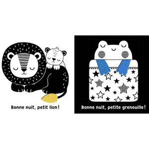 Boekje FR ' Au dodo' - Vanaf 2 maanden -  