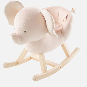 Bascule bébé L’éléphant Bali 