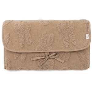 Tapis à langer Nomade à poches - Biscuit - Miffy Jacquard 