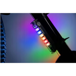 Verlichting fietsstang GoBrightz Multicolore 