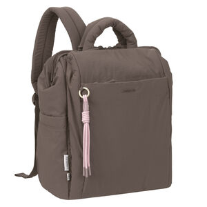 Sac à dos/à langer Minoa Chocolate 