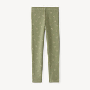 Meisjeslegging gevoerd met sherpa 