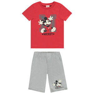 Set pyjama 2-delig Mickey Disney voor jongen 