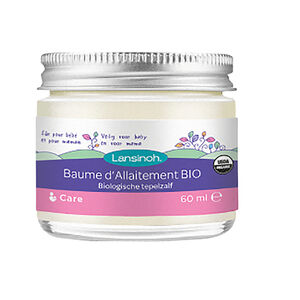 Baume d'allaitement Bio - 60ml 