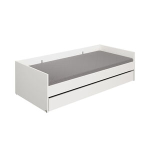 Lit mezzanine 120x200cm Lovely Aliv Off white 