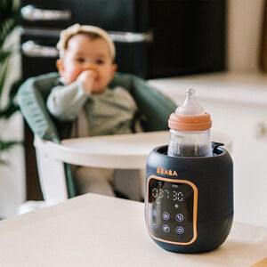 Chauffe-biberon Multi Milk Night blue 