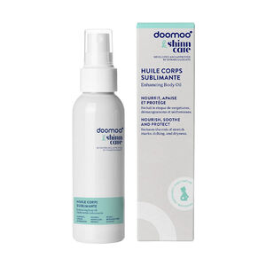 Huile corps sublimante de grossesse 100ml 