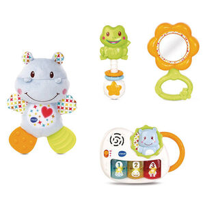 Cadeauset Baby Zintuigen Prikkelen 