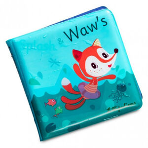 Livre de bain Magique Alice Splash 