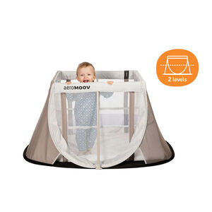 Lit de voyage Instant - White Sand 