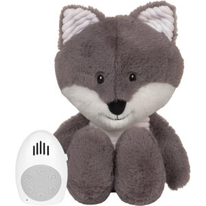 Hartslagknuffel - Robin de Vos - Grijs 