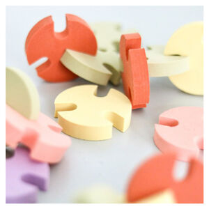 Circle Connect in schuim  