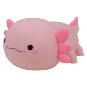 LED-nachtlampje Axolotl Roze 