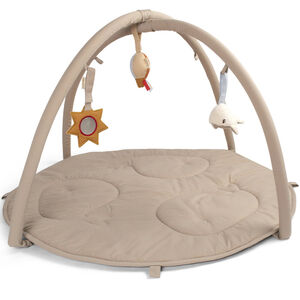 Tapis d'éveil et d'activité Fjord + 3 jouets  