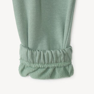Joggingbroek voor meisjes in cargostijl 