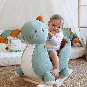 OTHER INDOOR GAMES DINOSAUR ROCKING 