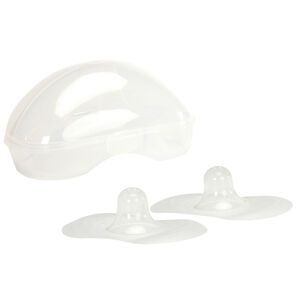 Set van 2 zoogcompressen met bewaardoos Mommy 