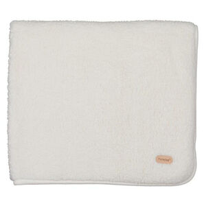 Deken wieg Boho Teddy 75x100cm 