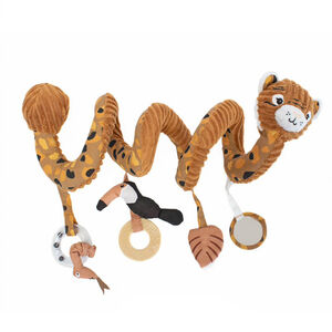 Spirale d'activités Spéculos le Tigre  