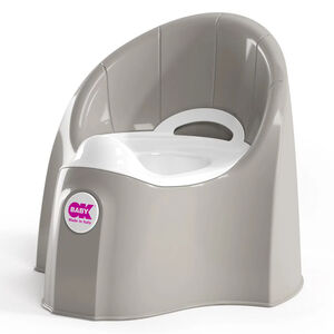 Pot Pasha Gris Clair 