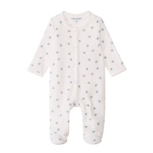 Dors-bien van fluweel - Tiny Flowers 