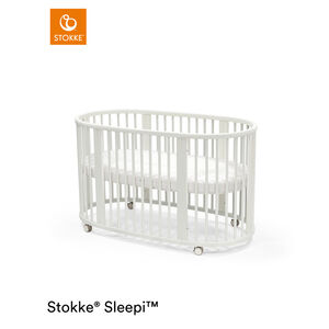 Uitbreidingsset bed Sleepi V3 - White 