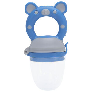 Sabbelzakje koala Gnamy blauw/grijs 