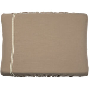 Housse matelas à langer - Chocolate 
