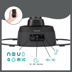 Balancelle Swoon Evolution X Babyatoutprix - Curl White 