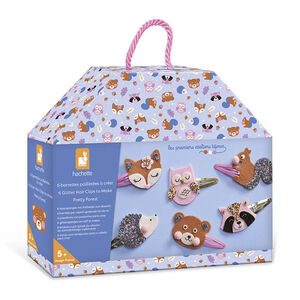 6 Glitterspeldjes Om Te Maken Pretty Forest 