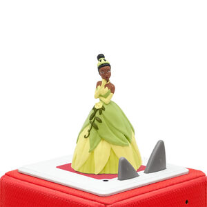 Disney Princess Tiana Toniefiguur met audio voor Toniebox vanaf 4 jaar 