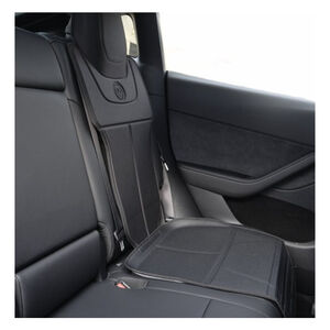 Protecteur de siège de voiture SeatSaver® - Noir 